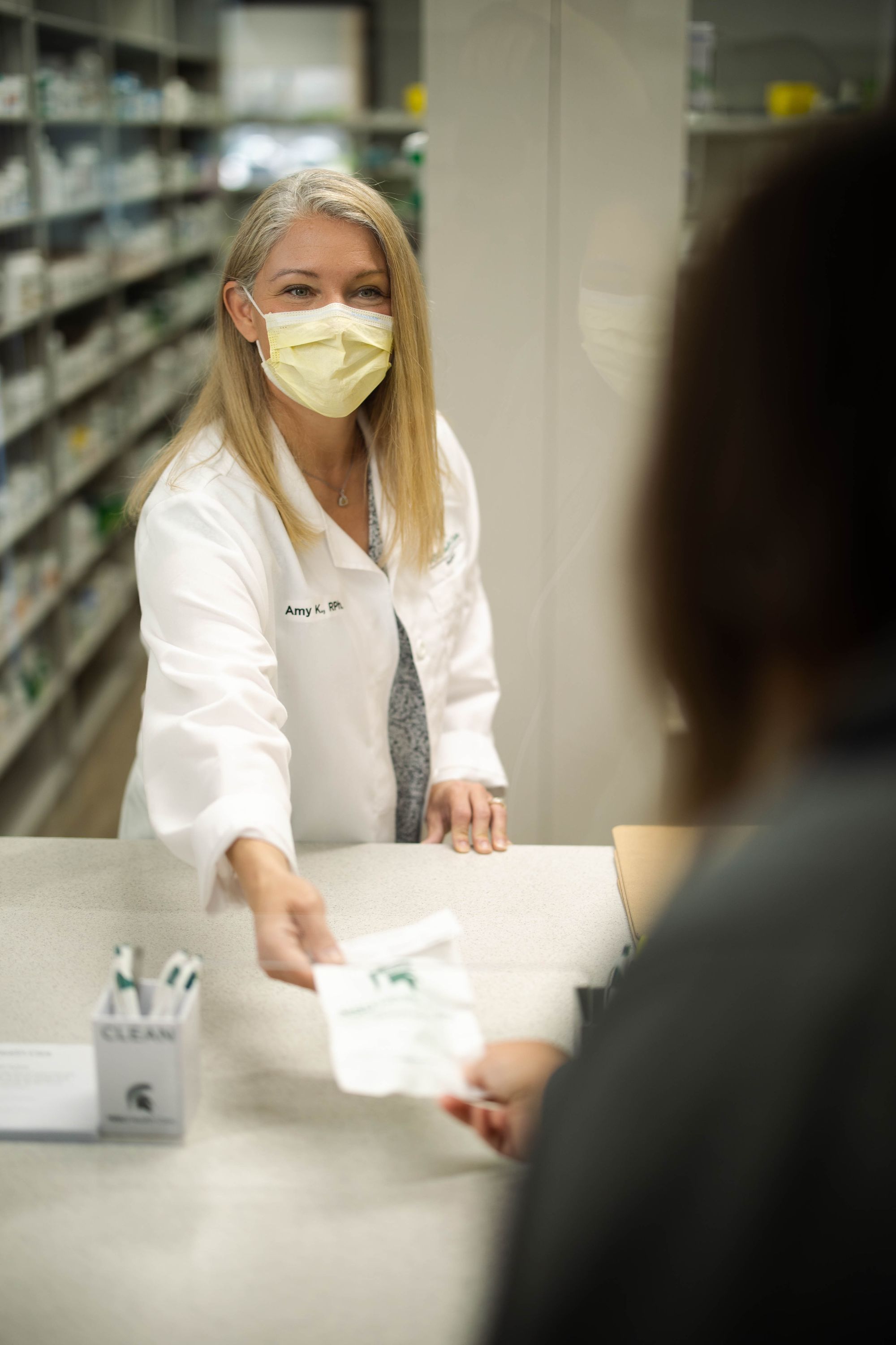 About MSU Health Care Pharmacy MSU Health Care Pharmacy